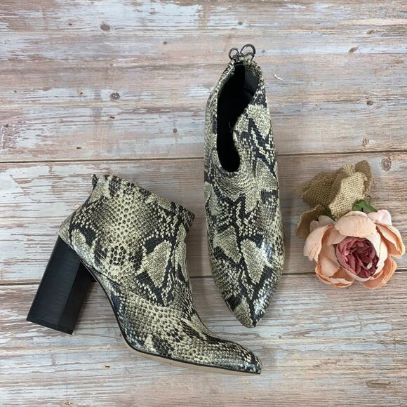 Franco Sarto Kortney Booties - Picture 1 of 5